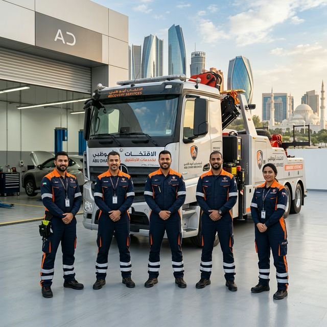 Shahama Recovery Team